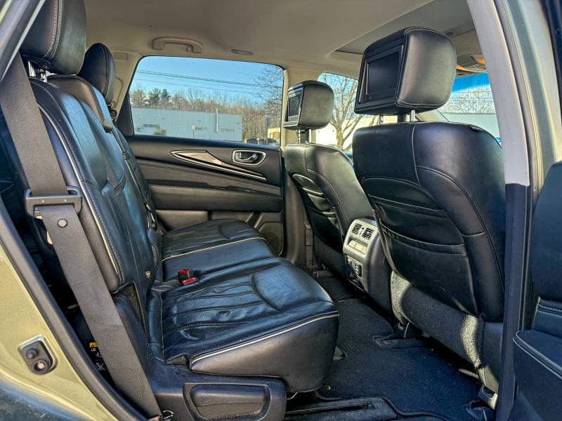 2016 INFINITI QX60 #3301766346