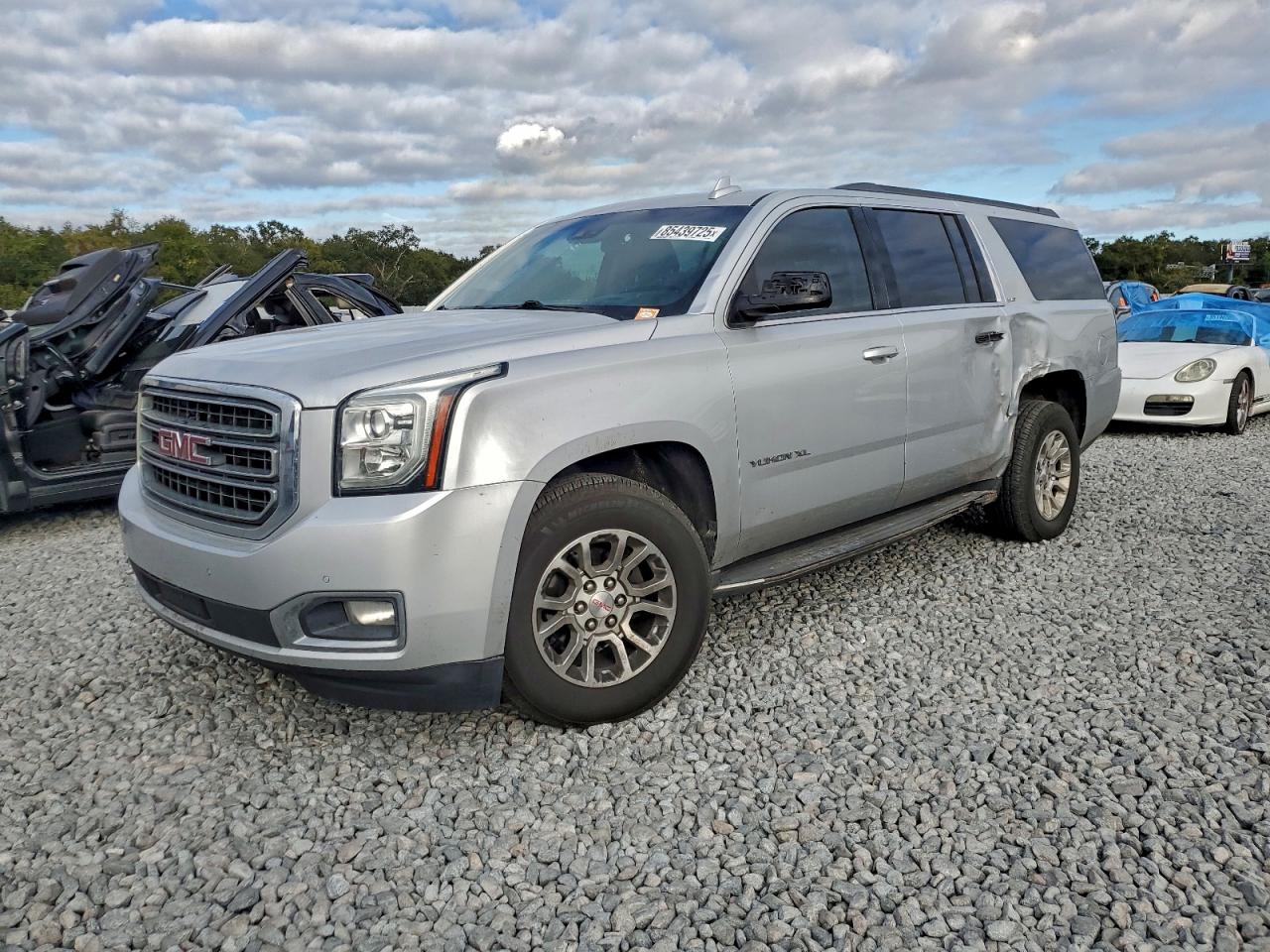 GMC YUKON K1500 SLT