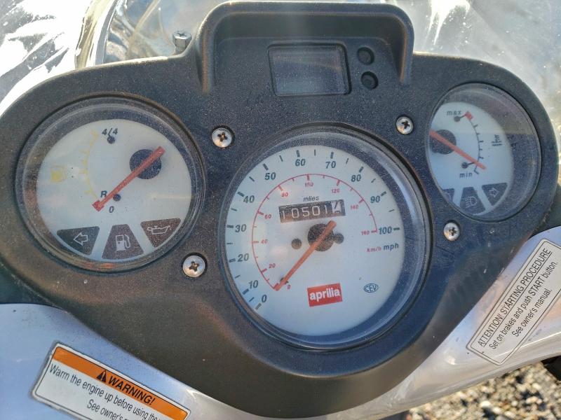 2002 APRILIA SCARABEO 1 #3308237180