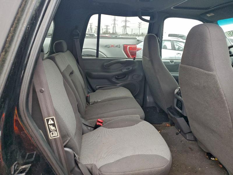 2001 FORD EXPEDITION #3319044373