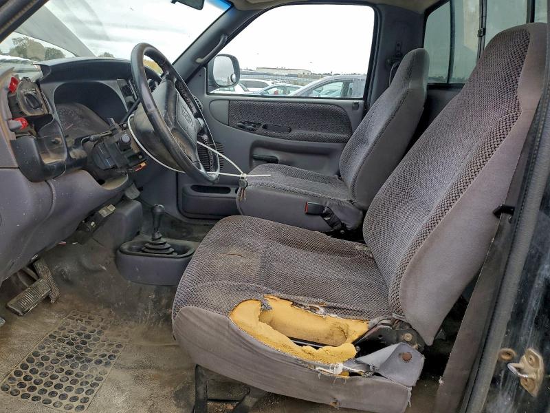 2002 DODGE RAM 2500 #3309280619