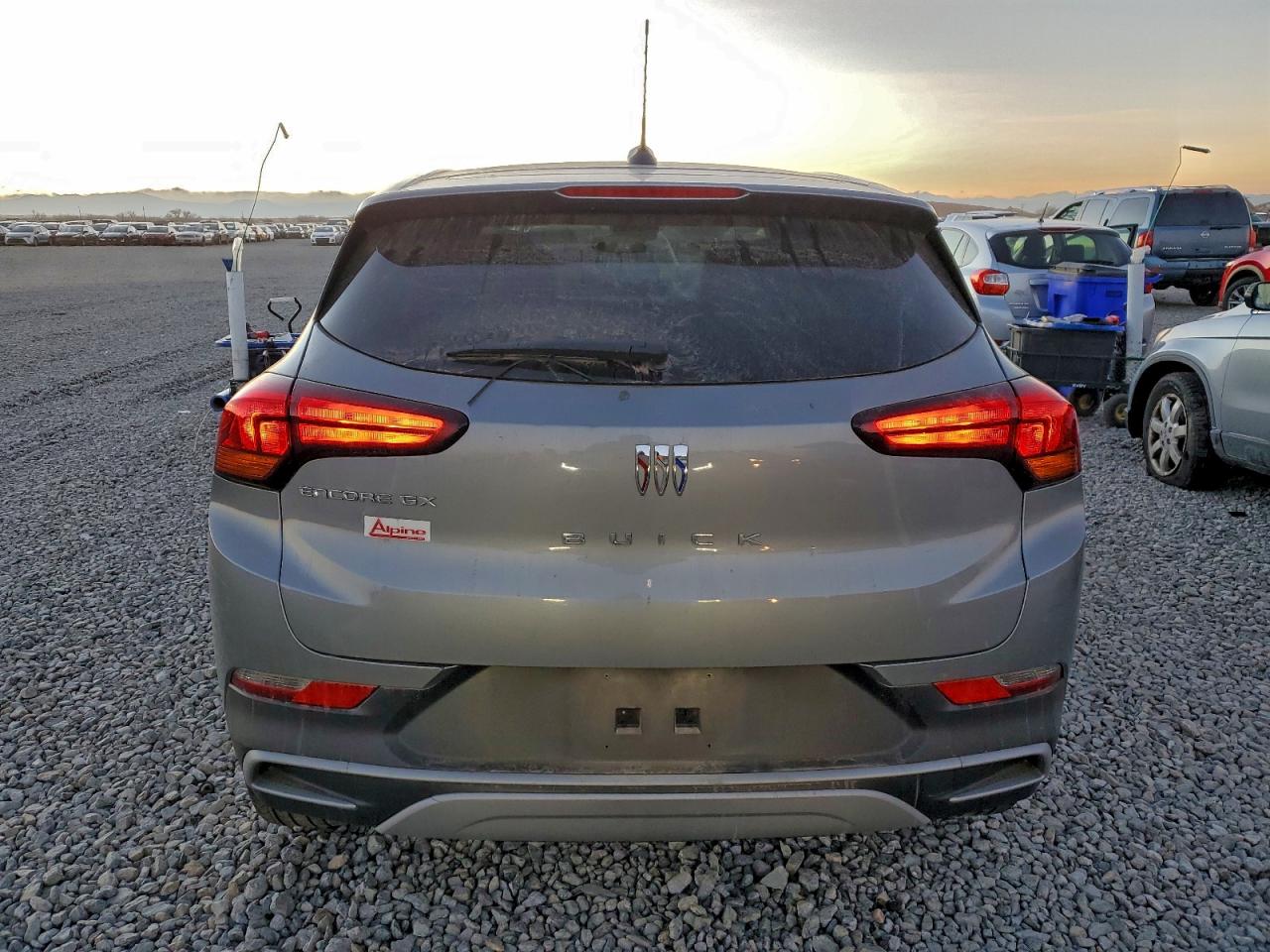 Lot #3316753408 2024 BUICK ENCORE GX