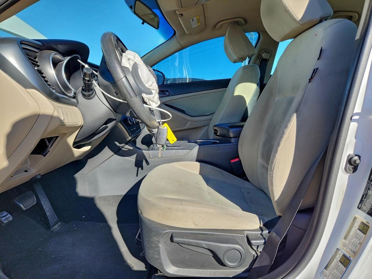 Lot #3310763952 2014 KIA OPTIMA LX