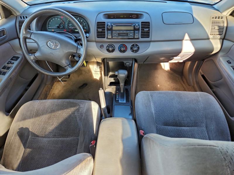 2004 TOYOTA CAMRY LE #3303053645