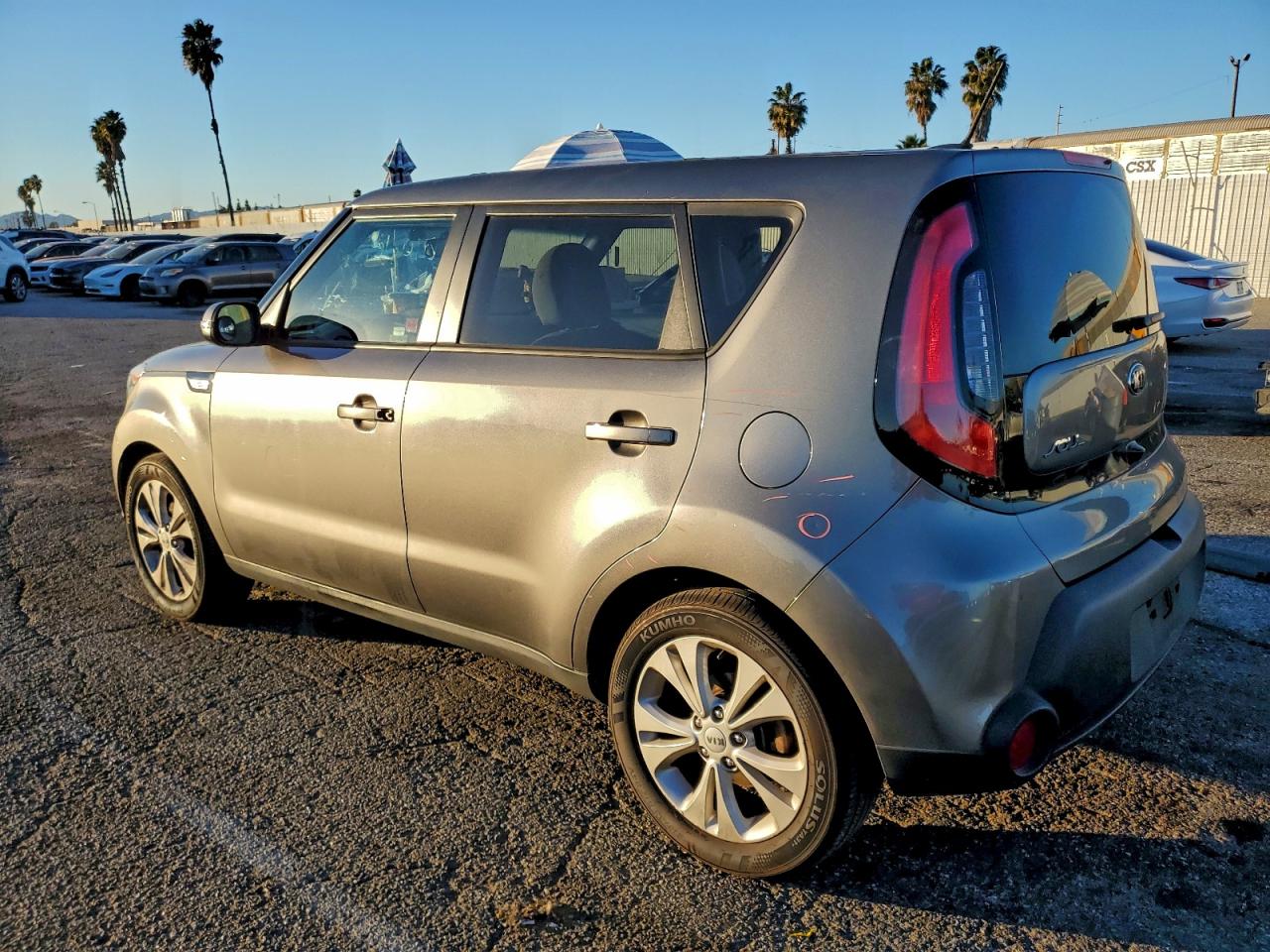 KIA SOUL +