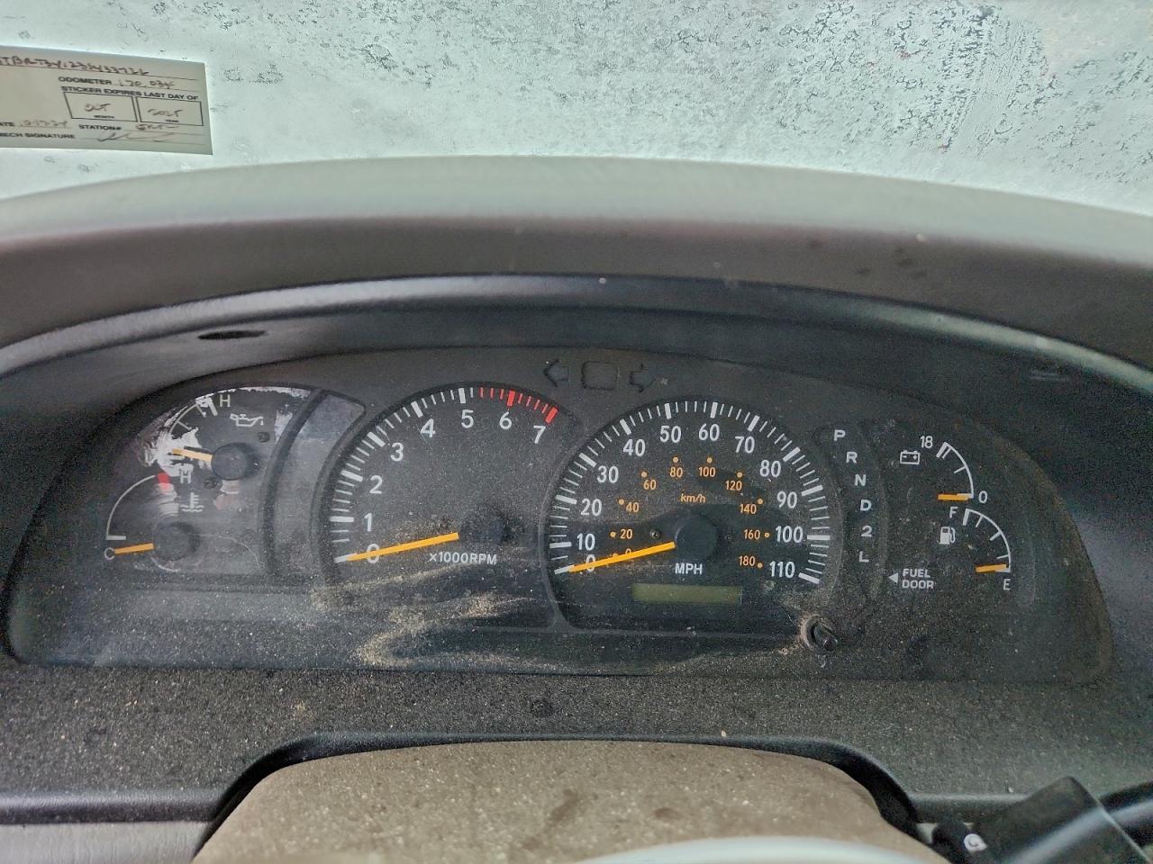 Lot #3304910536 2003 TOYOTA TUNDRA ACC