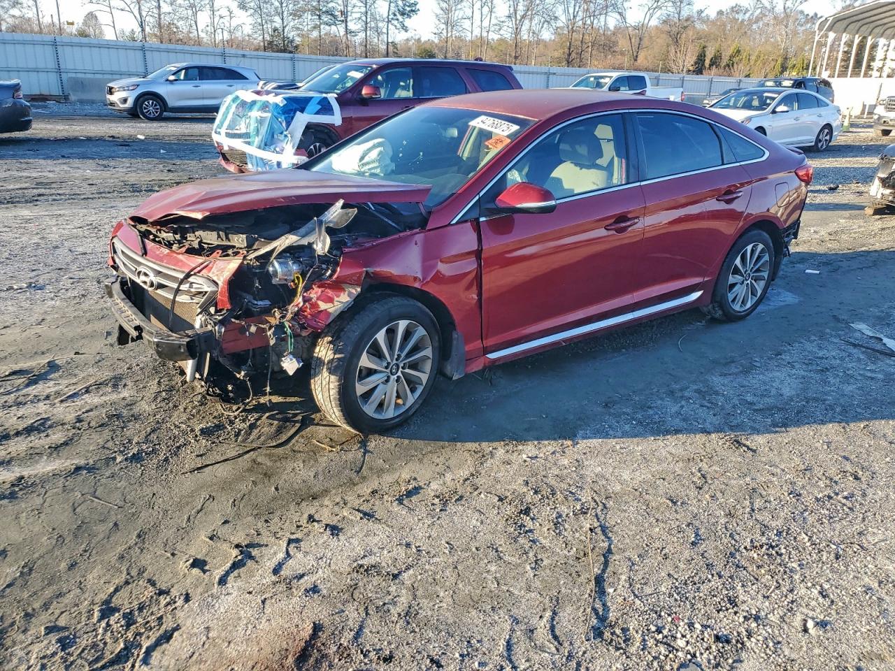 HYUNDAI SONATA SPORT