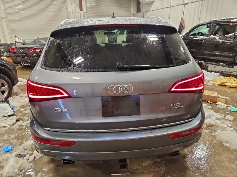 2016 AUDI Q5 PREMIUM #3304803330