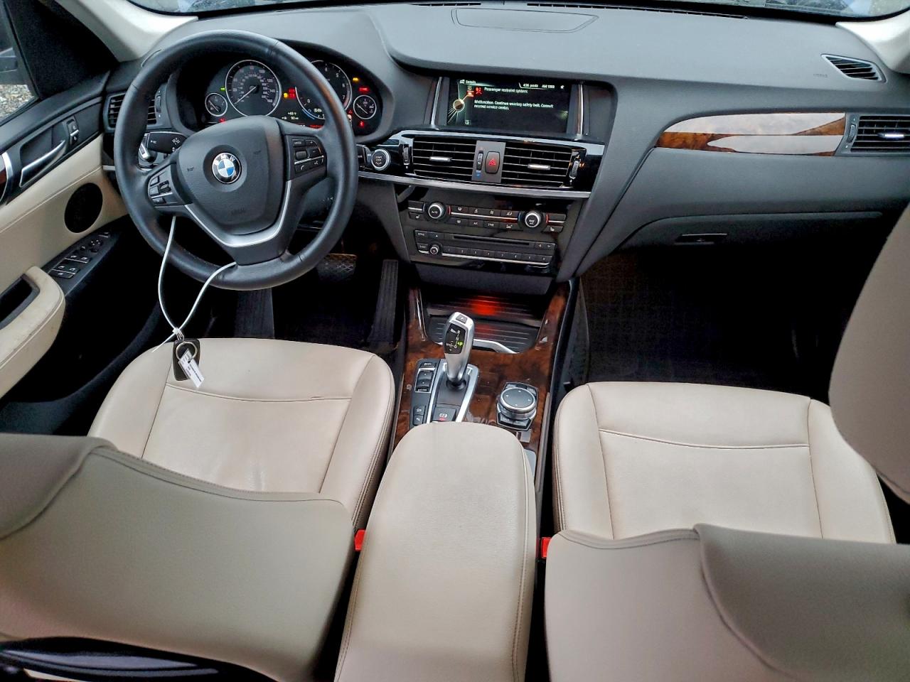 Lot #3319237706 2016 BMW X3 XDRIVE2