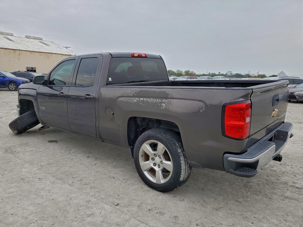 CHEVROLET SILVERADO C1500 LT