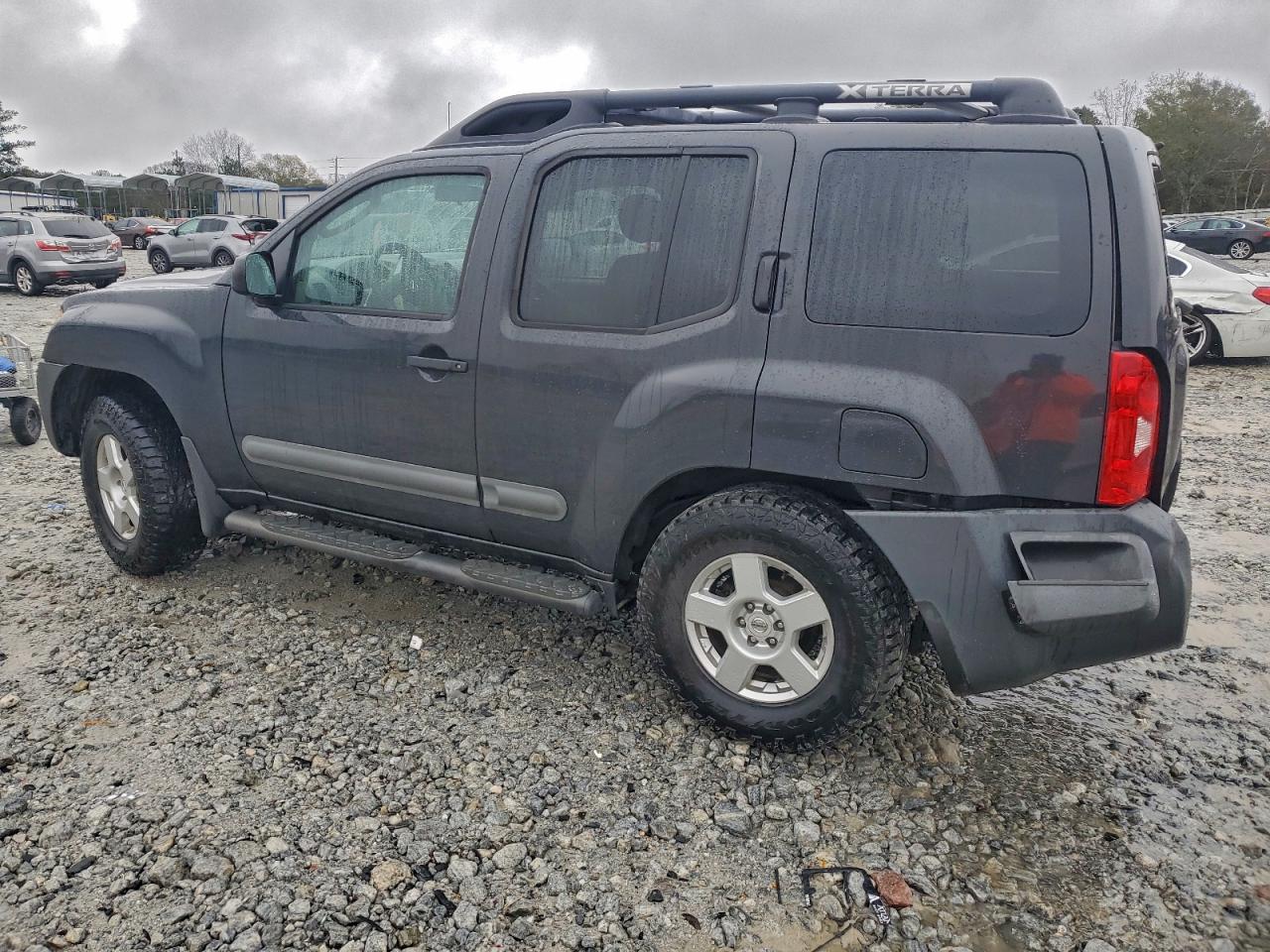 Lot #3302706108 2006 NISSAN XTERRA OFF