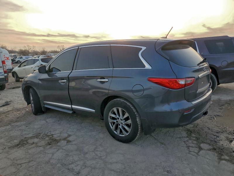 2013 INFINITI JX35 #3315857150