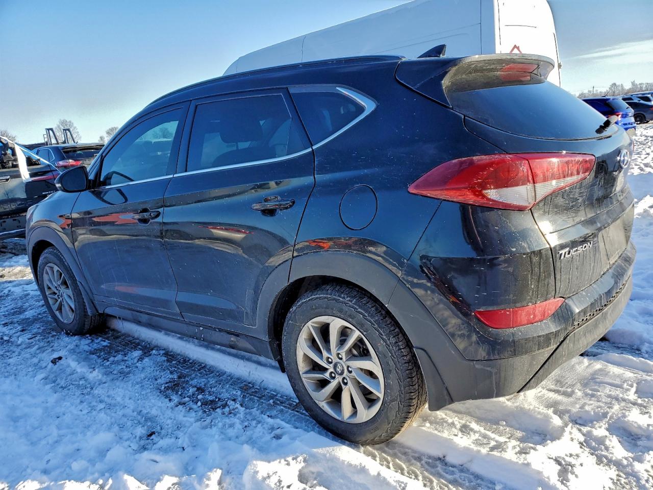 HYUNDAI TUCSON LIMITED