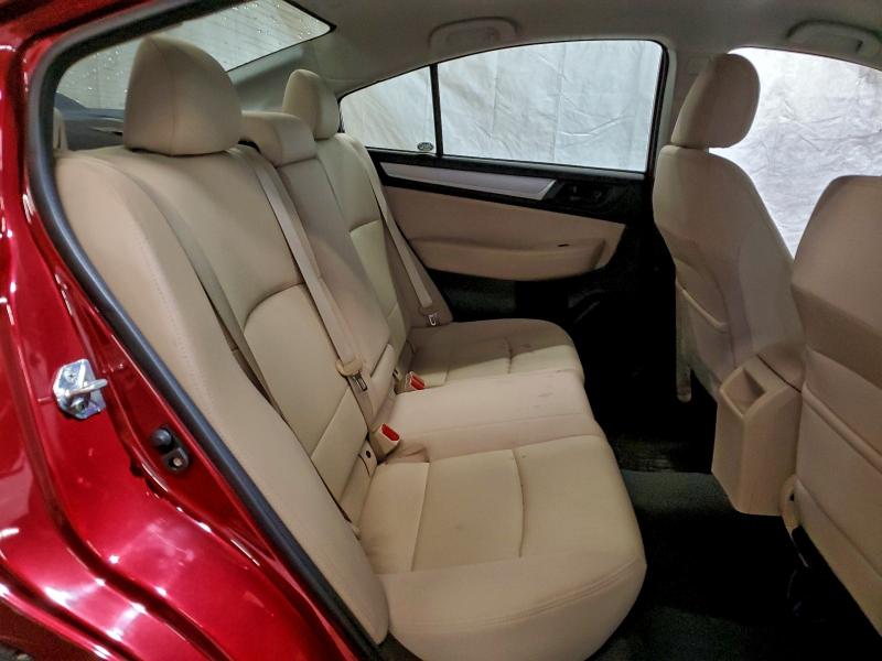 2017 SUBARU LEGACY 2.5 #3315962133