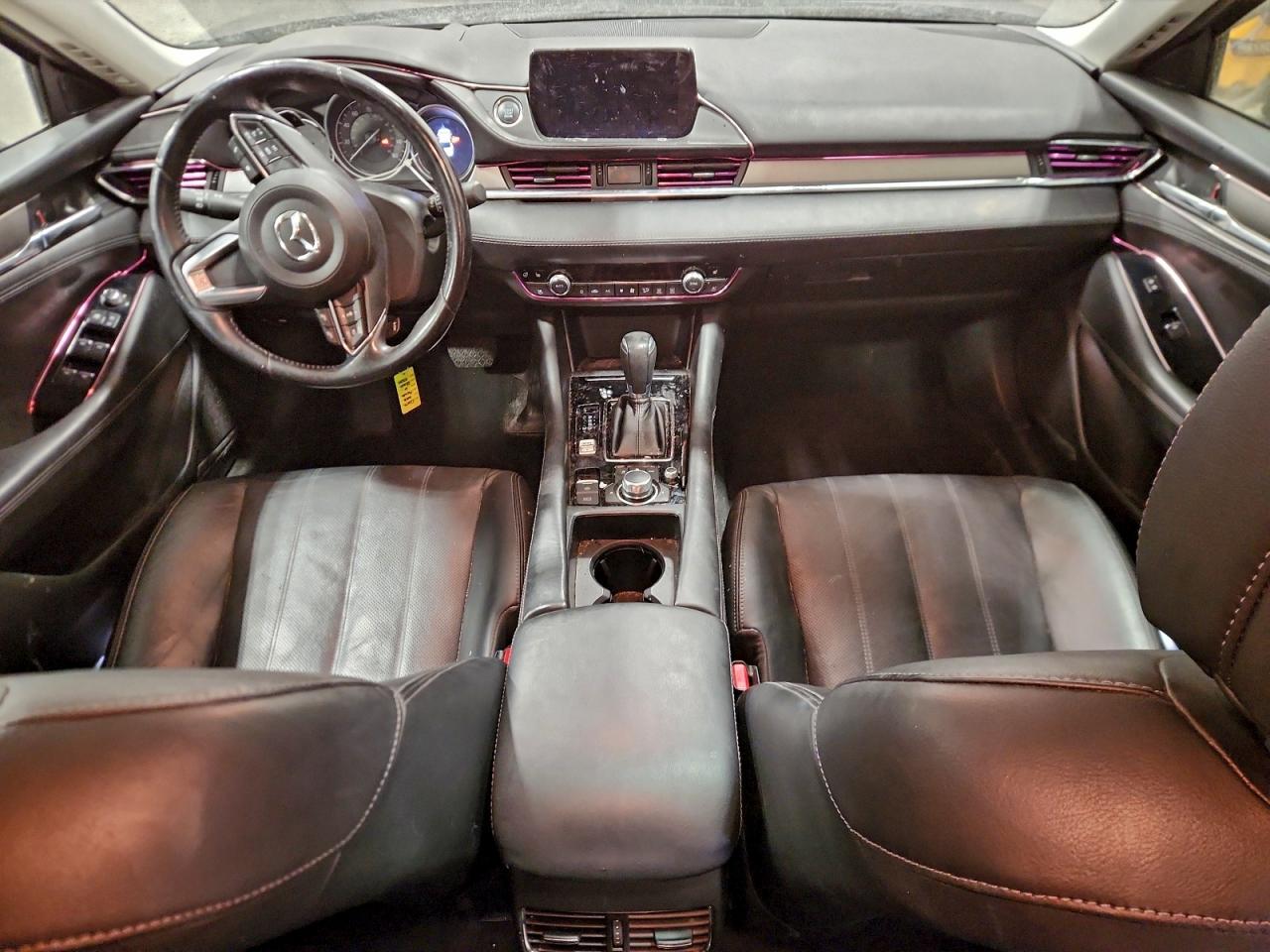 MAZDA 6 GRAND TOURING RESERVE