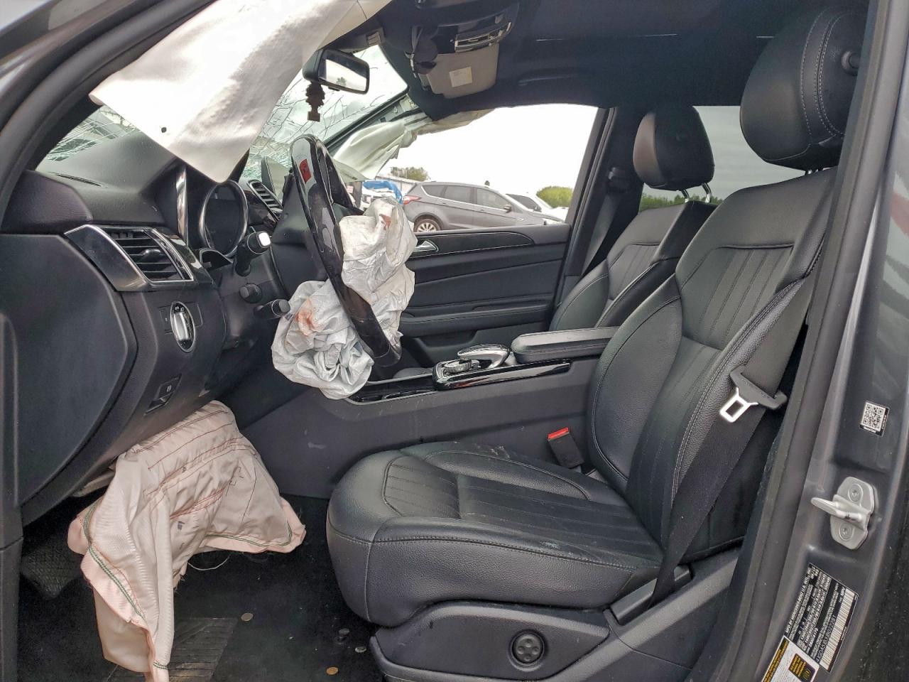 MERCEDES-BENZ GLE-CLASS 350