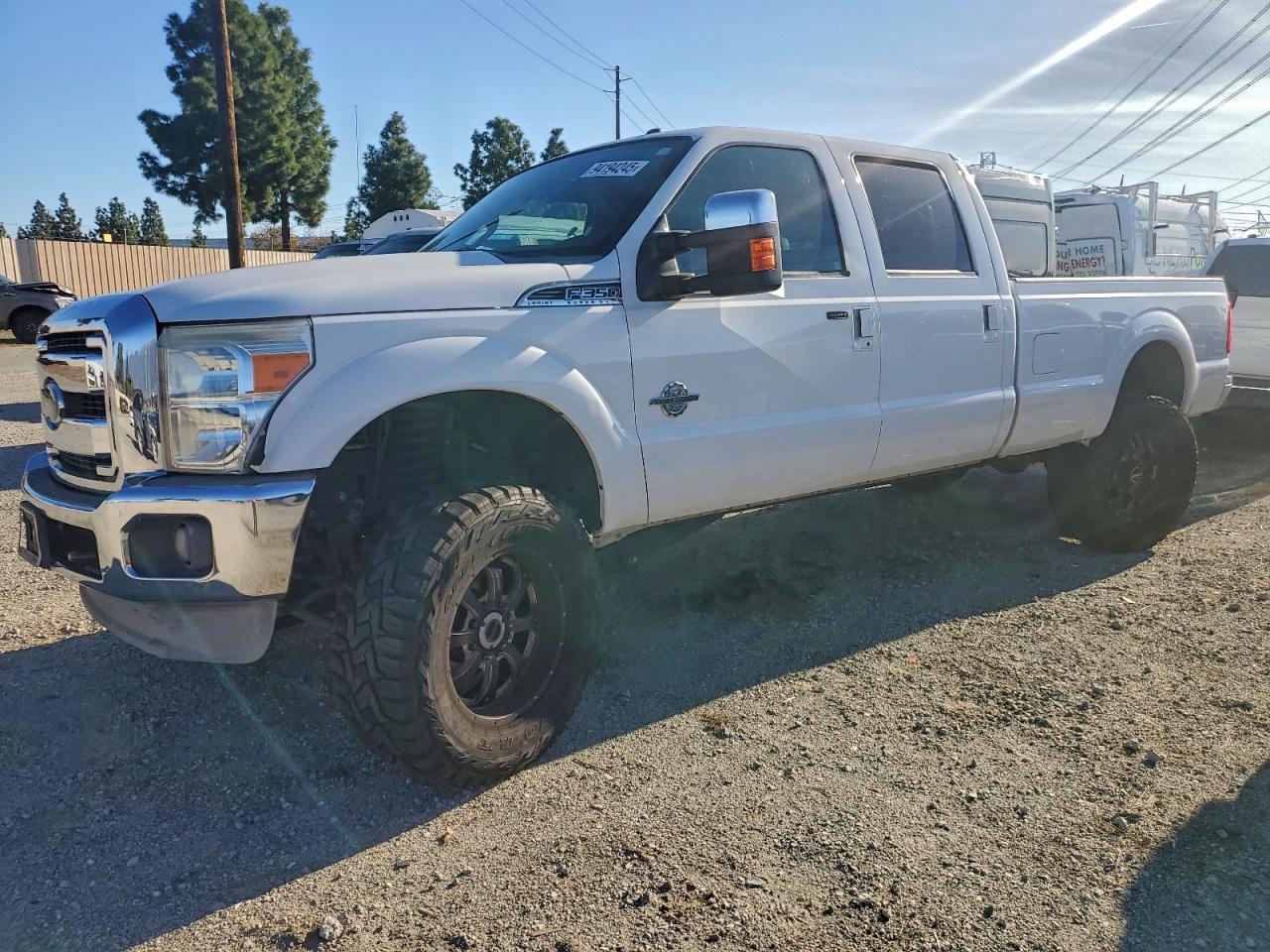FORD F-350 SUPER DUTY