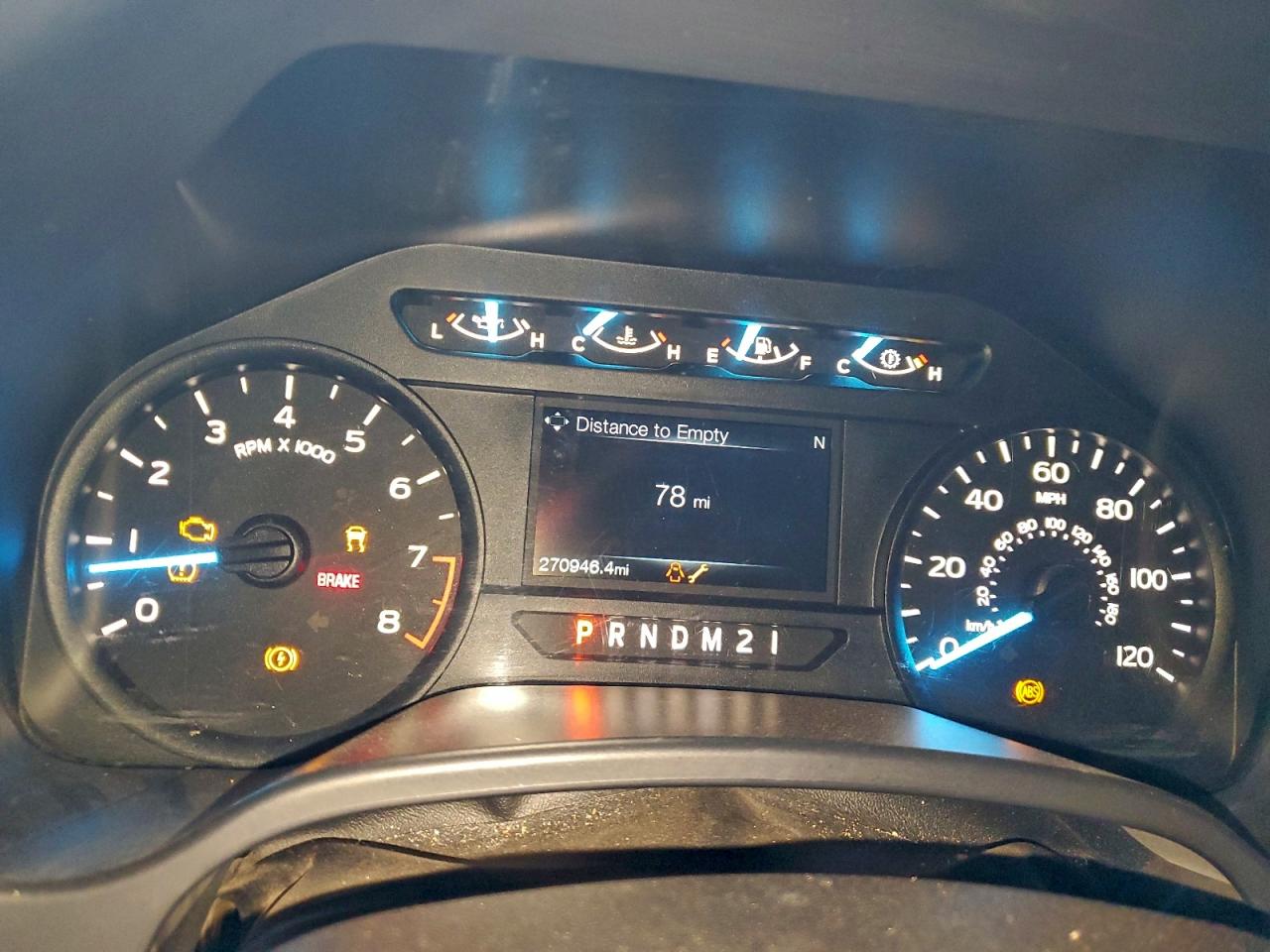 FORD F-150 SUPER CAB