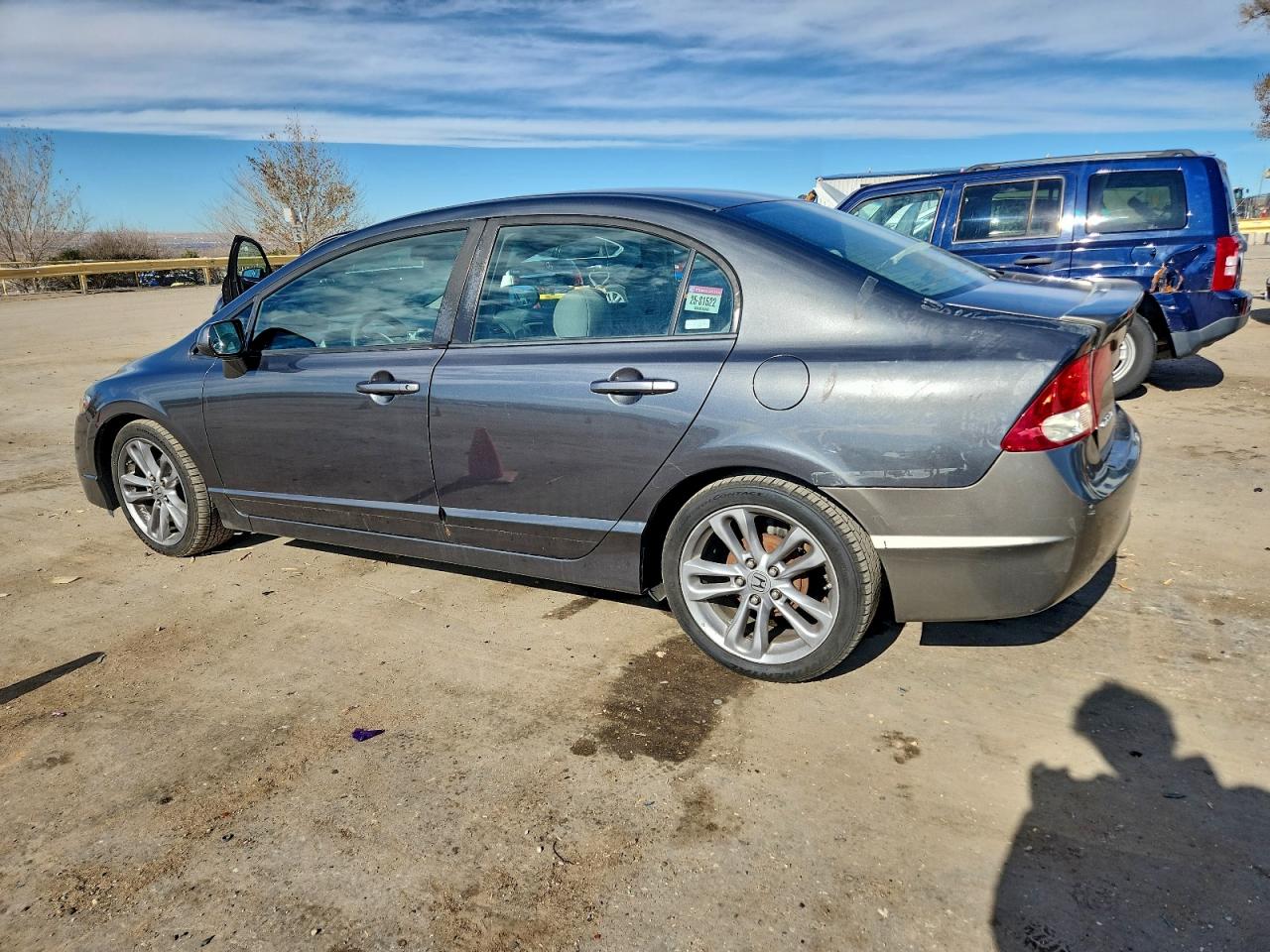 Lot #3305666720 2009 HONDA CIVIC LX