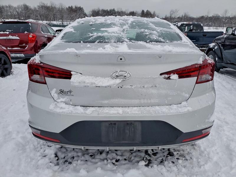 2020 HYUNDAI ELANTRA SE #3308459308
