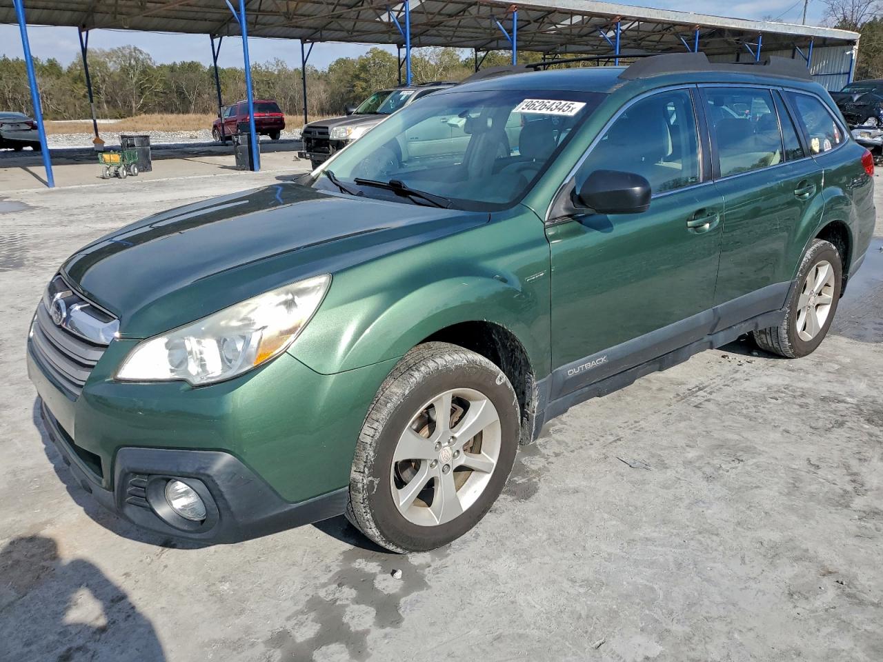 SUBARU OUTBACK 2.5I