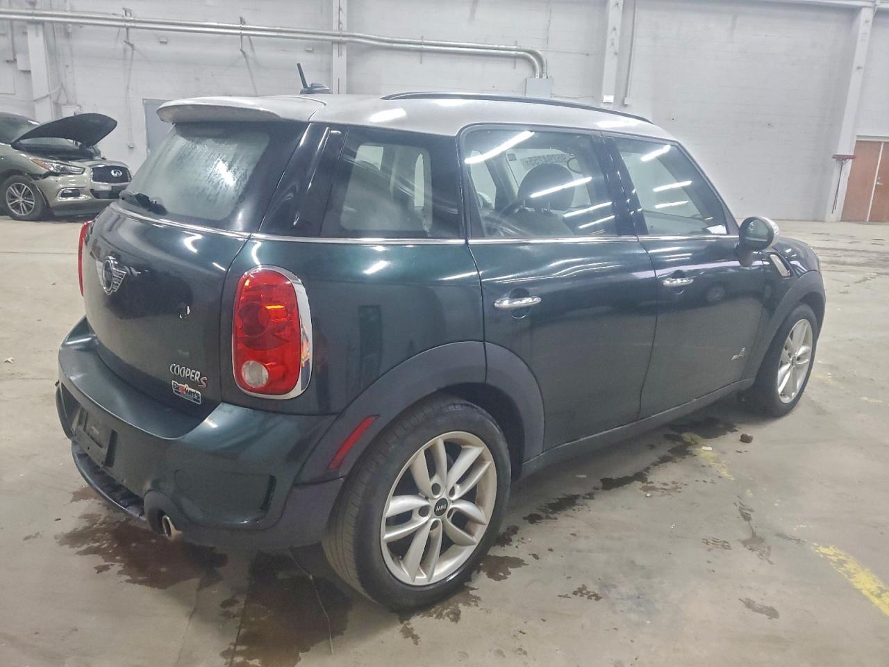 Lot #3309301620 2013 MINI COOPER S C