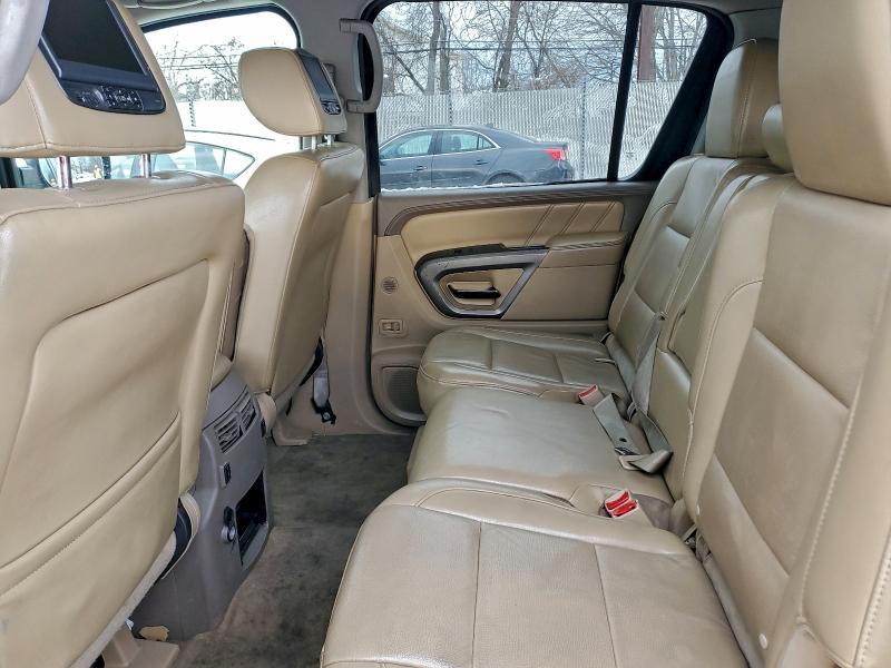 2015 NISSAN ARMADA SV #3317963005