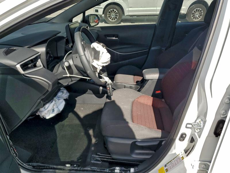 2025 TOYOTA COROLLA SE #3311627219