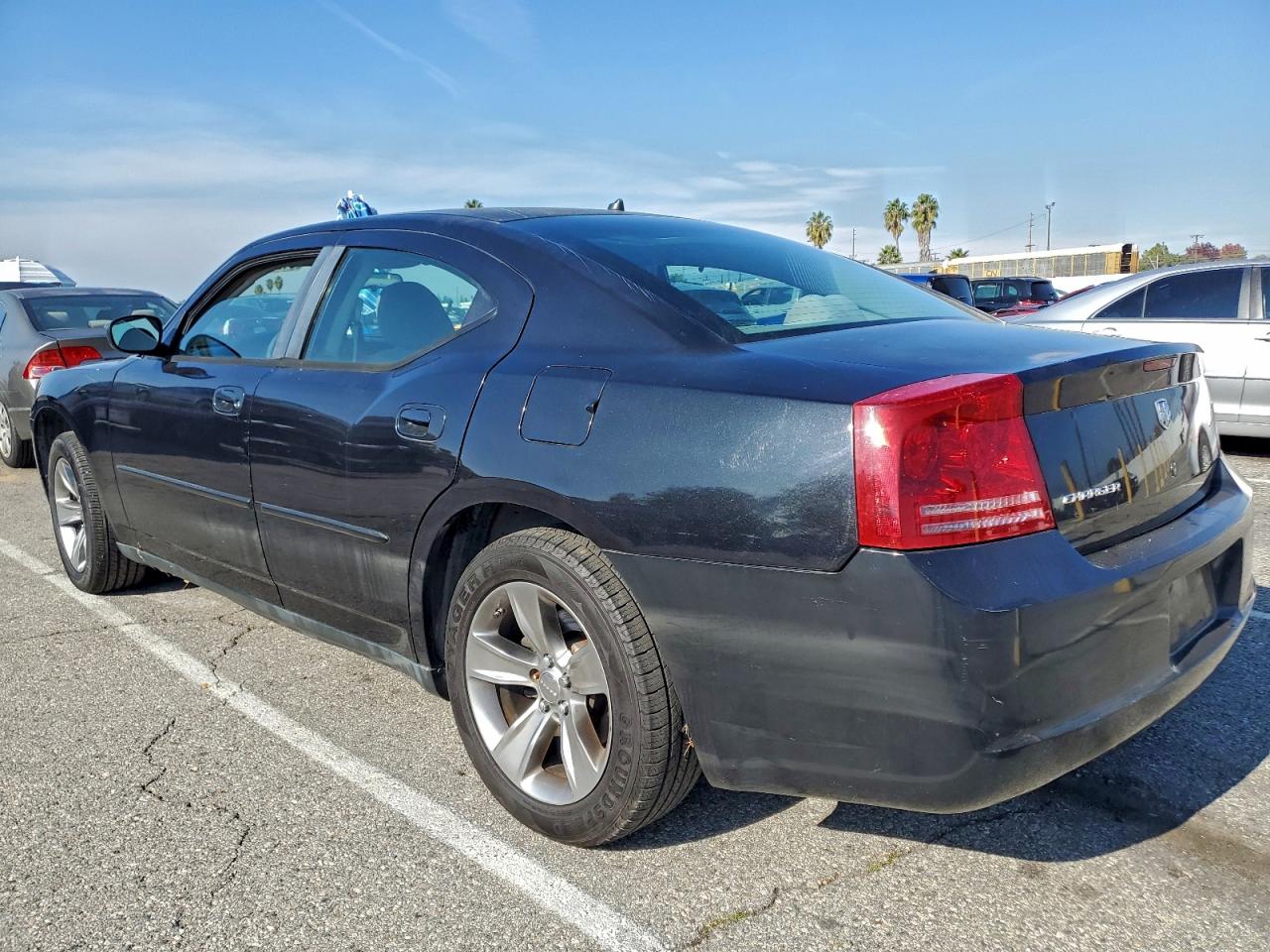 Lot #3310659745 2008 DODGE CHARGER