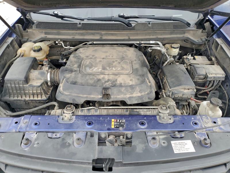 2015 CHEVROLET COLORADO L #3305332302