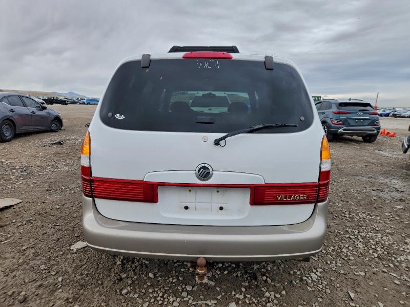 2001 MERCURY VILLAGER E #3305741770