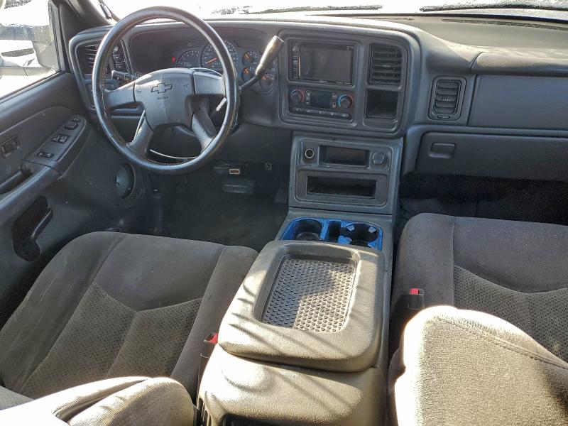 2006 CHEVROLET SILVERADO #3309354006