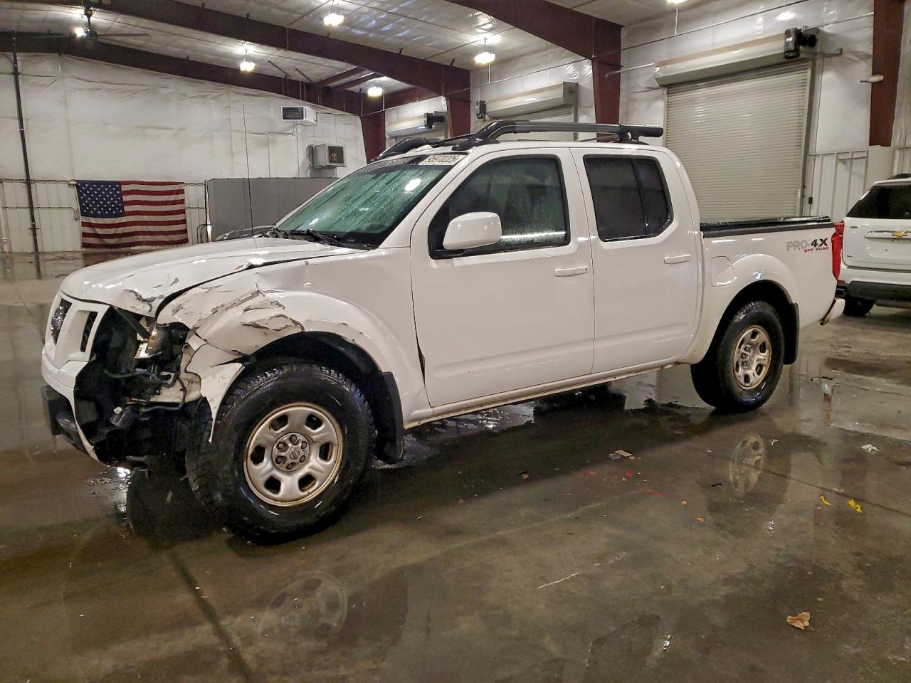 NISSAN FRONTIER S