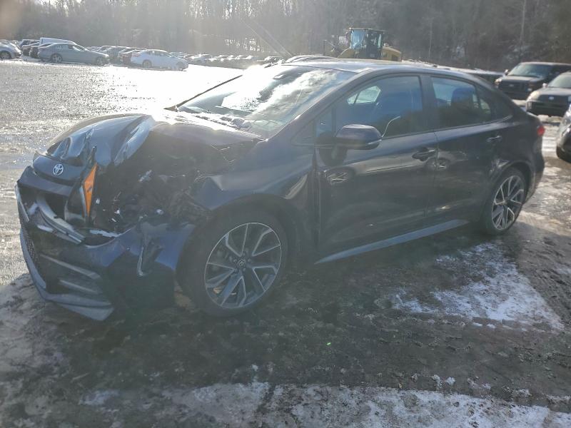 2022 TOYOTA COROLLA SE #3315725409