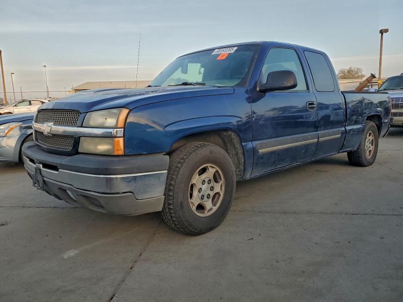 2003 CHEVROLET SILVERADO #3304822551