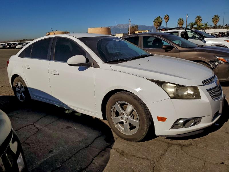 2013 CHEVROLET CRUZE LT #3316701512