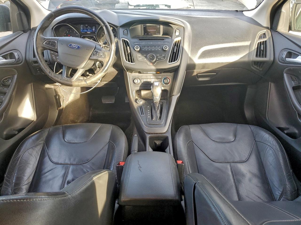 Lot #3318896926 2015 FORD FOCUS SE