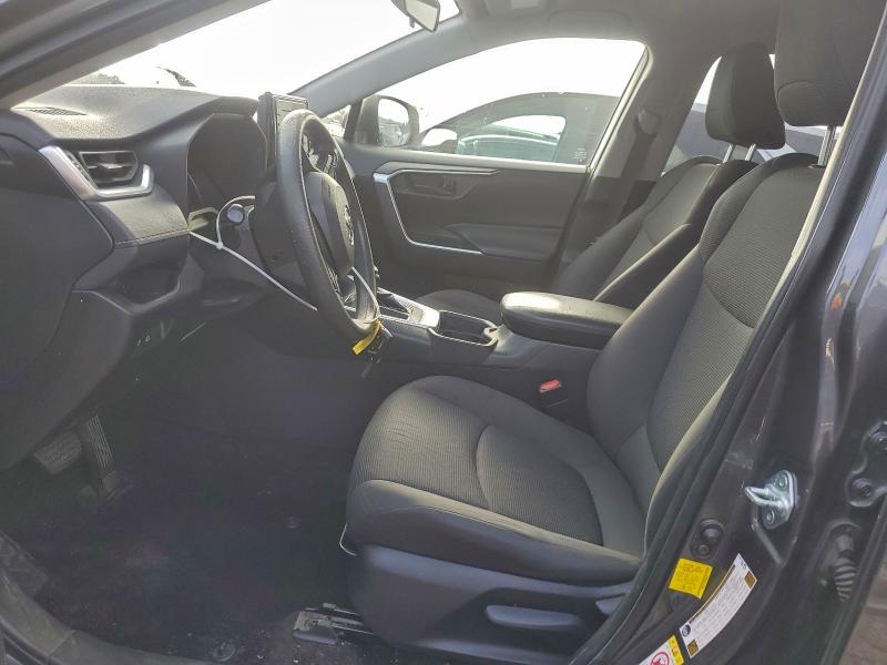 2019 TOYOTA RAV4 LE #3317845012