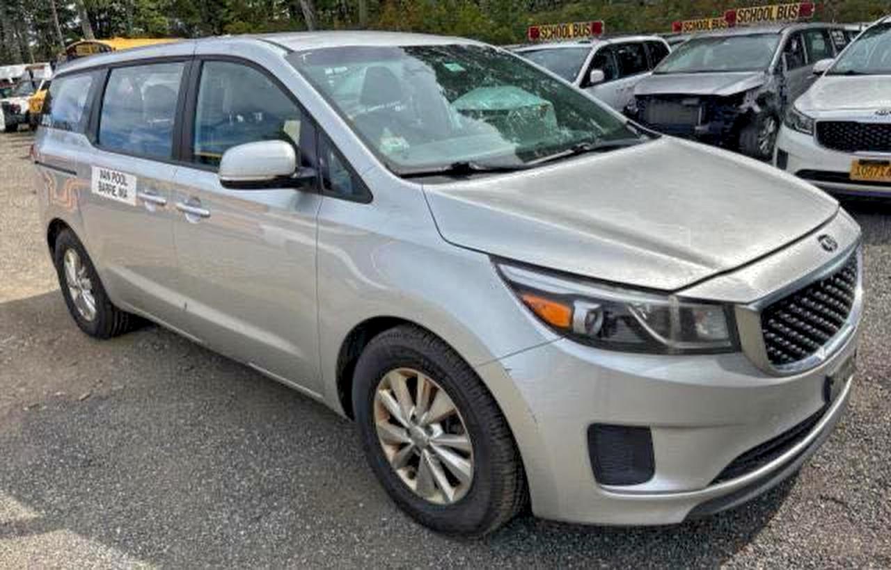 KIA SEDONA L