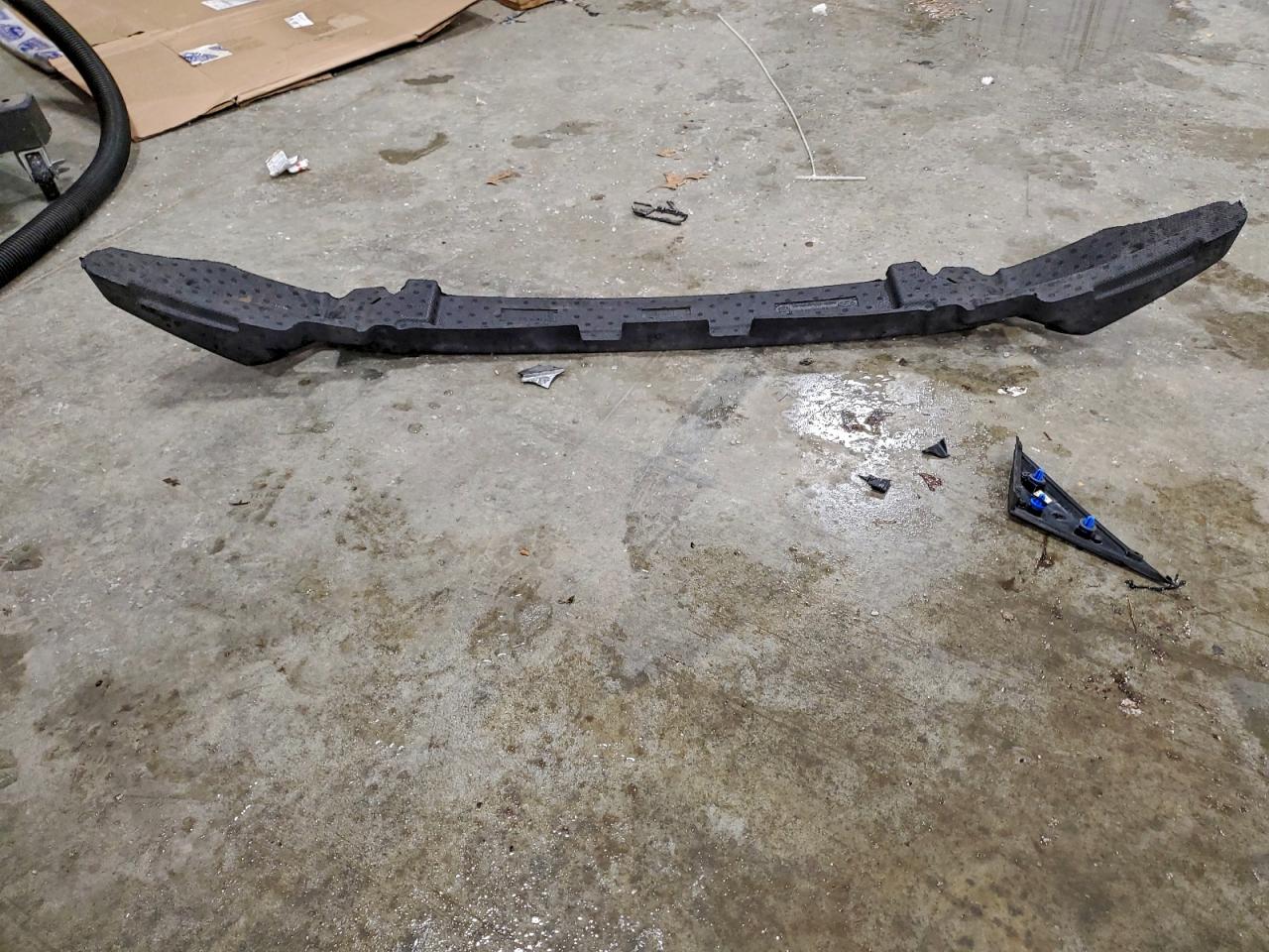 Lot #3312226139 2018 HYUNDAI SONATA SPO