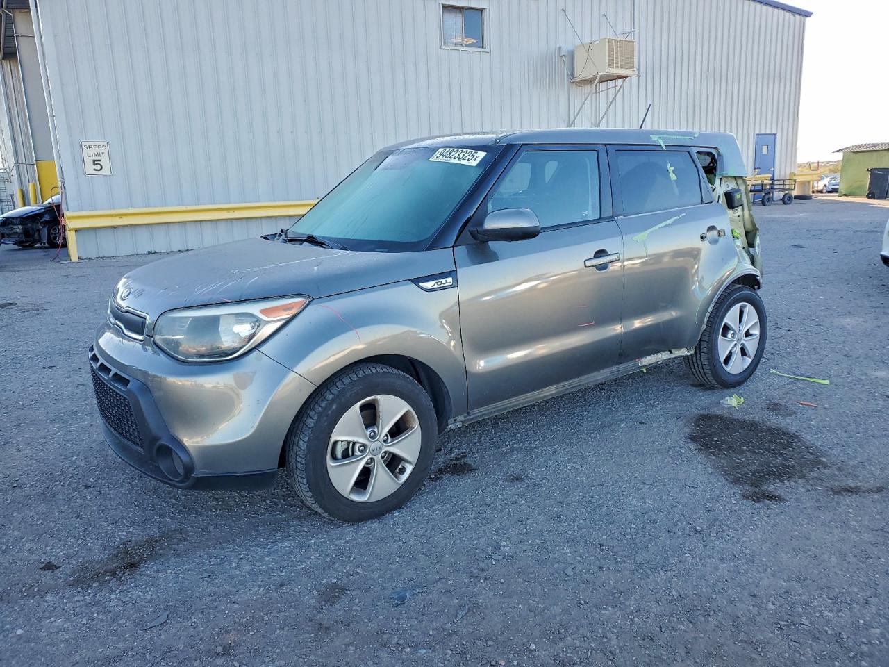KIA SOUL