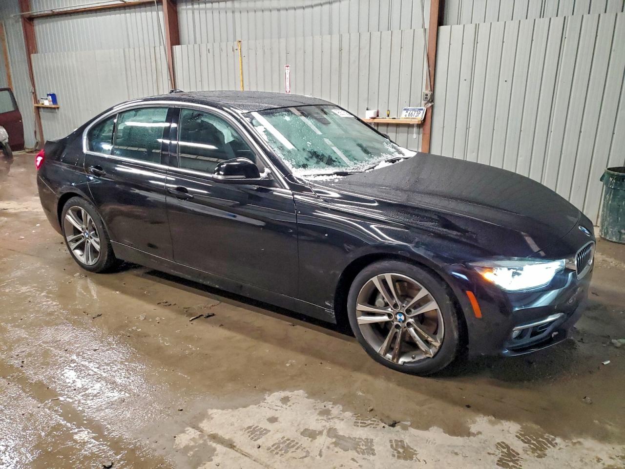Lot #3315988145 2016 BMW 340 XI