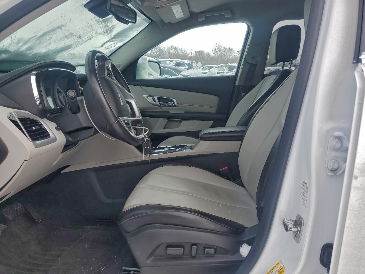 GMC TERRAIN SLT