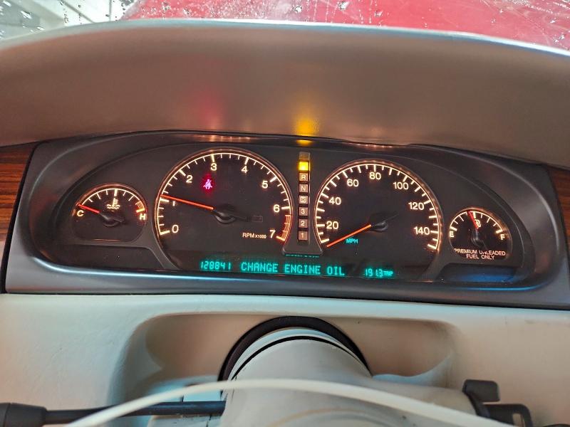 2000 CADILLAC ELDORADO T #3305313331