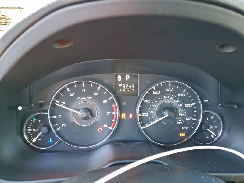 2011 SUBARU OUTBACK 2. #3312425620