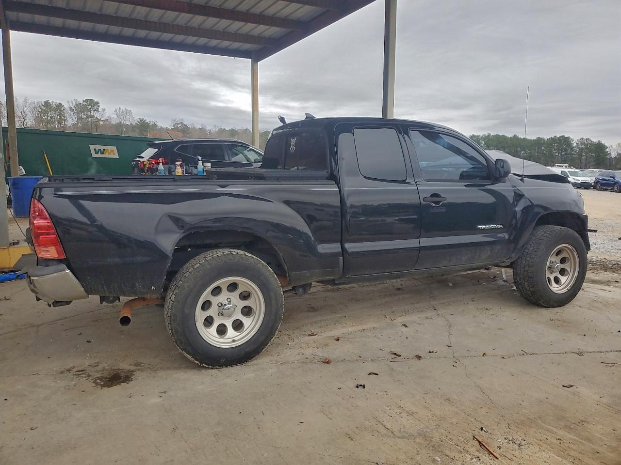 Lot #3315967133 2014 TOYOTA TACOMA ACC