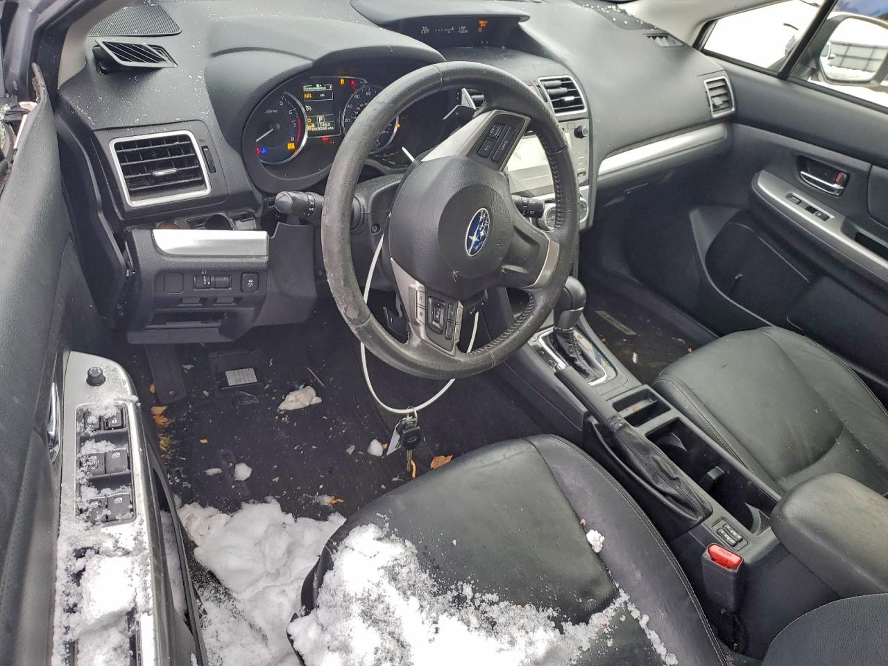 SUBARU IMPREZA SPORT LIMITED