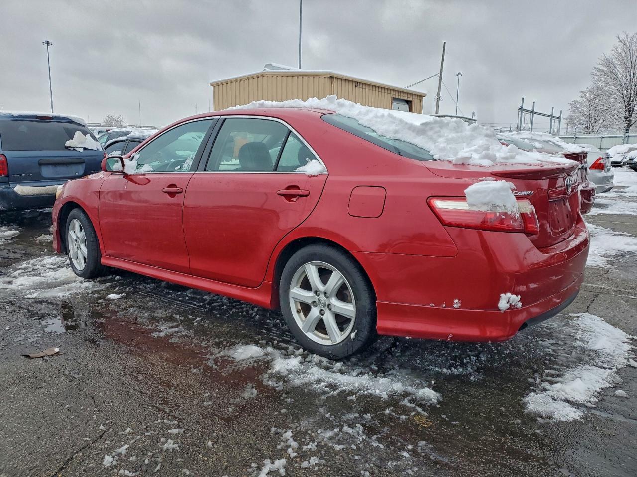Lot #3303665945 2007 TOYOTA CAMRY LE