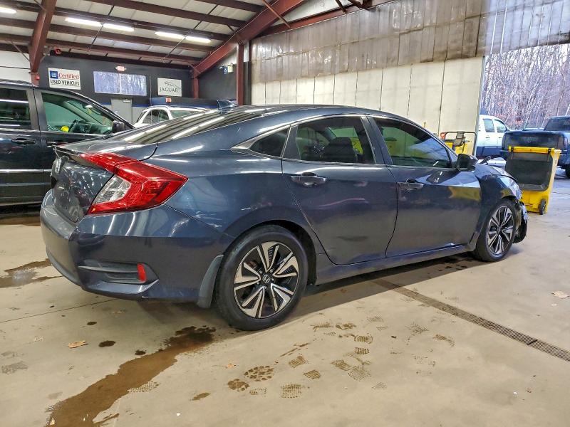 2016 HONDA CIVIC EXL #3303843540