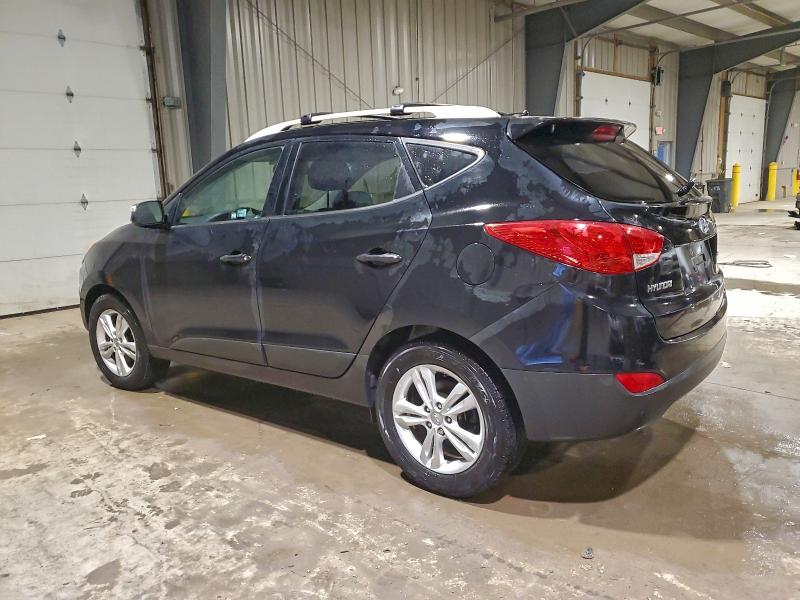 2012 HYUNDAI TUCSON GLS #3311673310